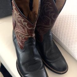 Cowboy Boots Size 12 
