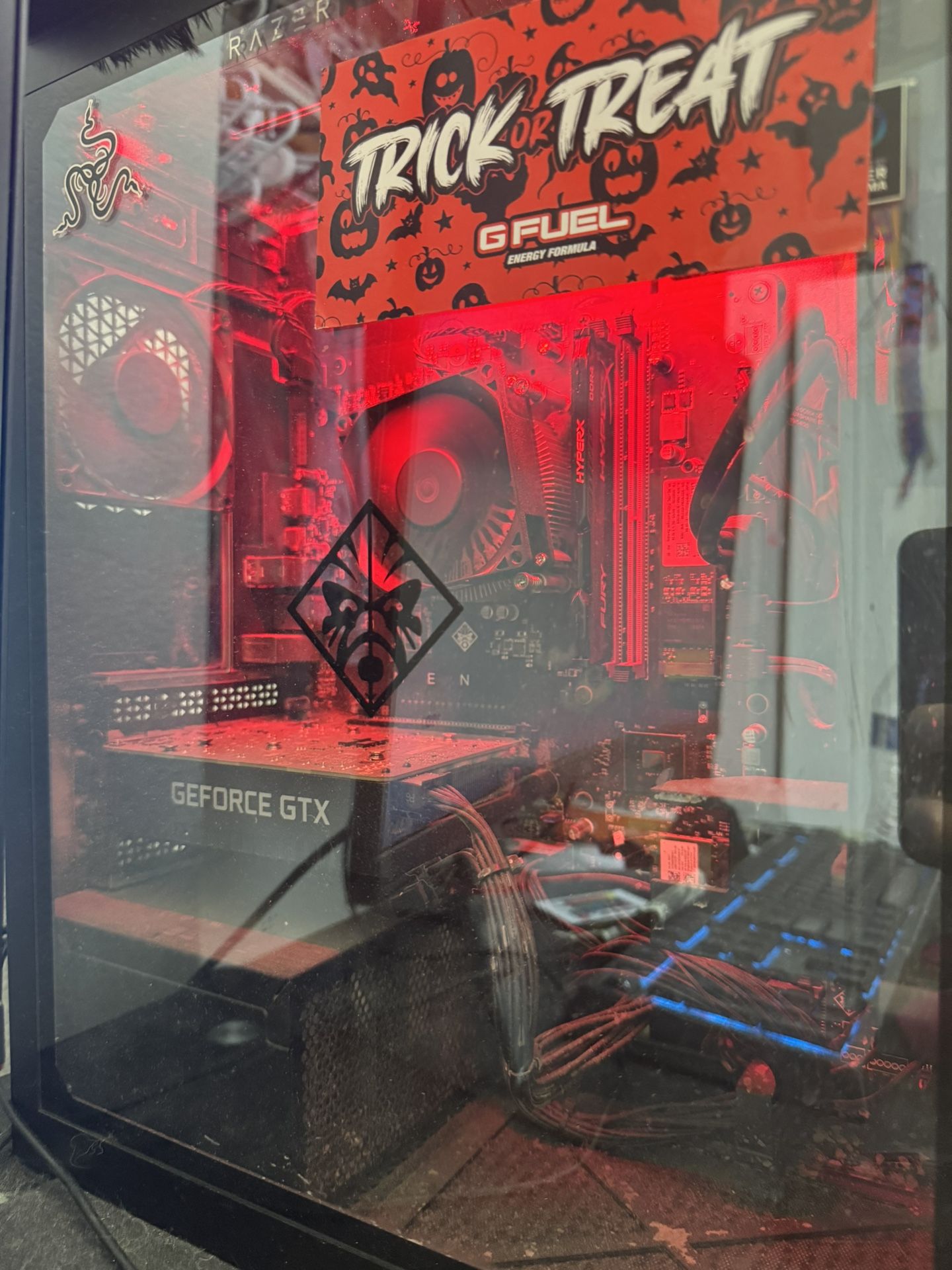 Omen Gaming Pc