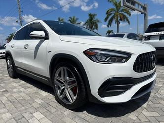 2021 Mercedes-Benz AMG GLA 35