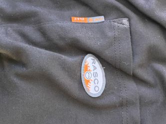 Rasco FR work shirt, size 4X, like new