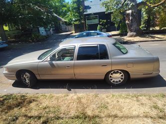 1999 Cadillac DeVille