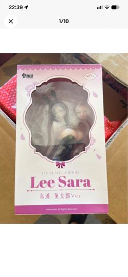 USA AniMester Dongtan Bunny Girl Lee Sara 1/6 Scale Complete Figure by K Pring