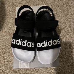 Adidas Sandals Size 6