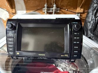 tundra oem jbl stereo