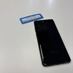 Samsung Galaxy S20 Ultra 5G - Pay $1 DOWN AVAILABLE - NO CREDIT NEEDED
