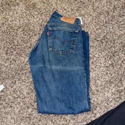 Levi’s Jeans 