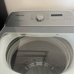 Samsung washer