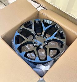 Snowflake Wheels