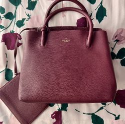 Kate Spade Madison Ave. Bag