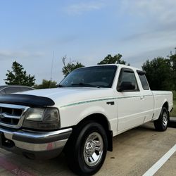 1999 Ford Ranger