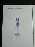 2 boxes of Brand new Medtronic MiniMed Reservoir 3.0ml MMT - 332A (one box of 10) expires 2022