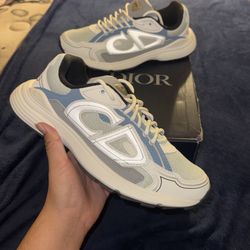 Dior B30 Light Blue Size 9
