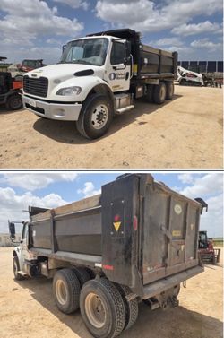 2023 Freightliner 10-yard Dump Truck