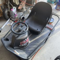 Razor Crazy Cart XL - Super Fun!!