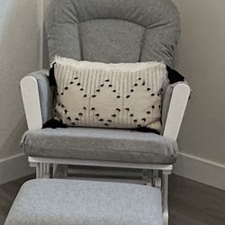 Rocking chair for nursery FREE