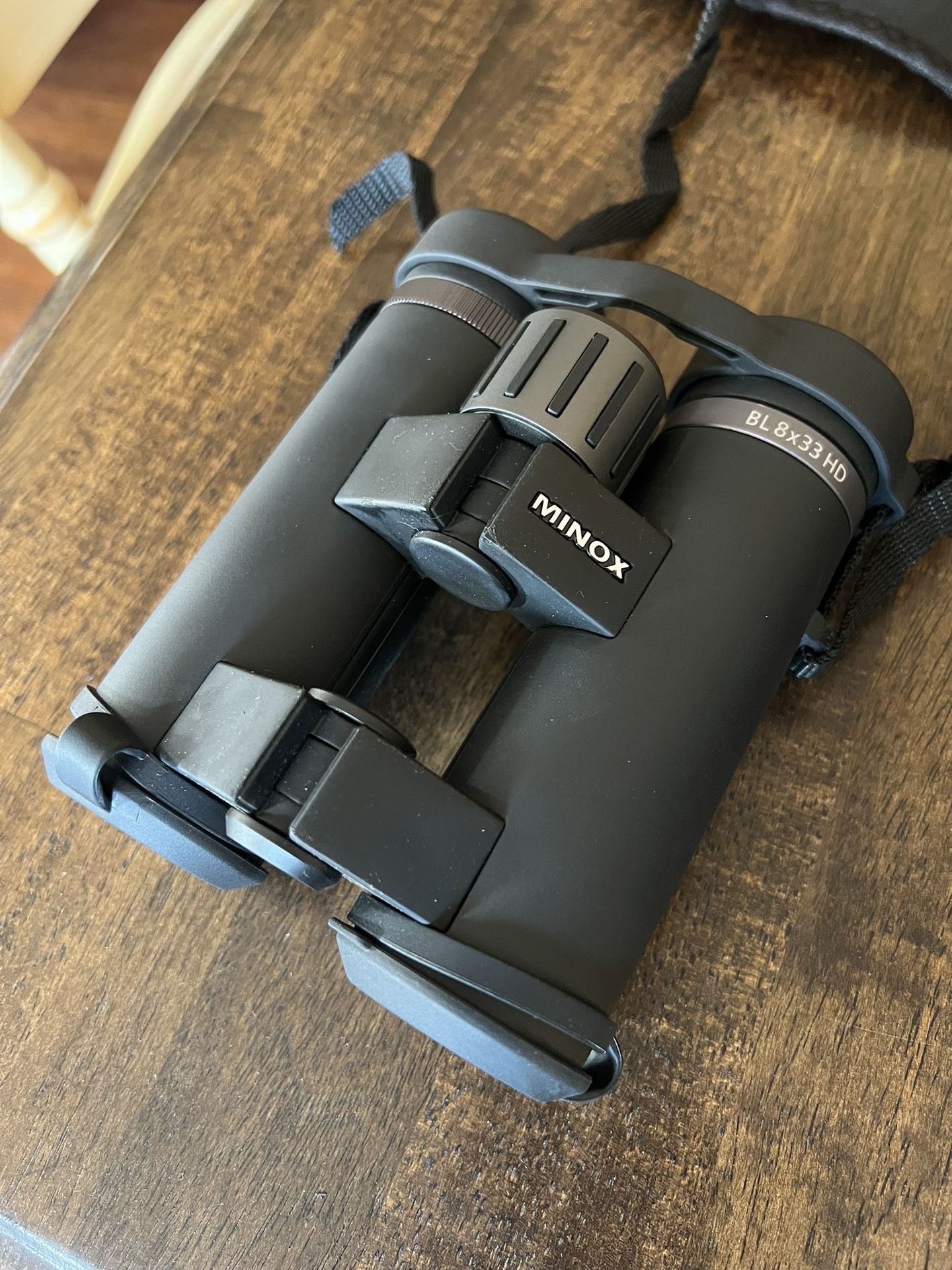Minox Binoculars BL 8x33 HD