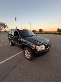 2001 Jeep Grand Cherokee