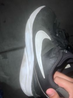 Nike running shoes size 6.5 used