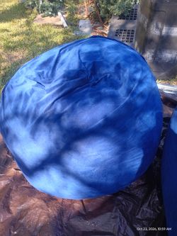 Ultimate Sack | 5 Ft Bean Bag Chair | Foam Filled - Removable Washable Cover