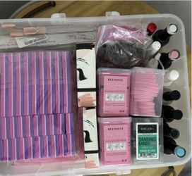 Nail Kit SGV