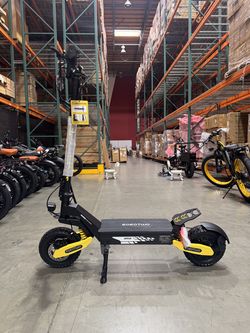 Electric scooter