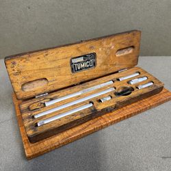 Tumico tubular micrometer IT-1585