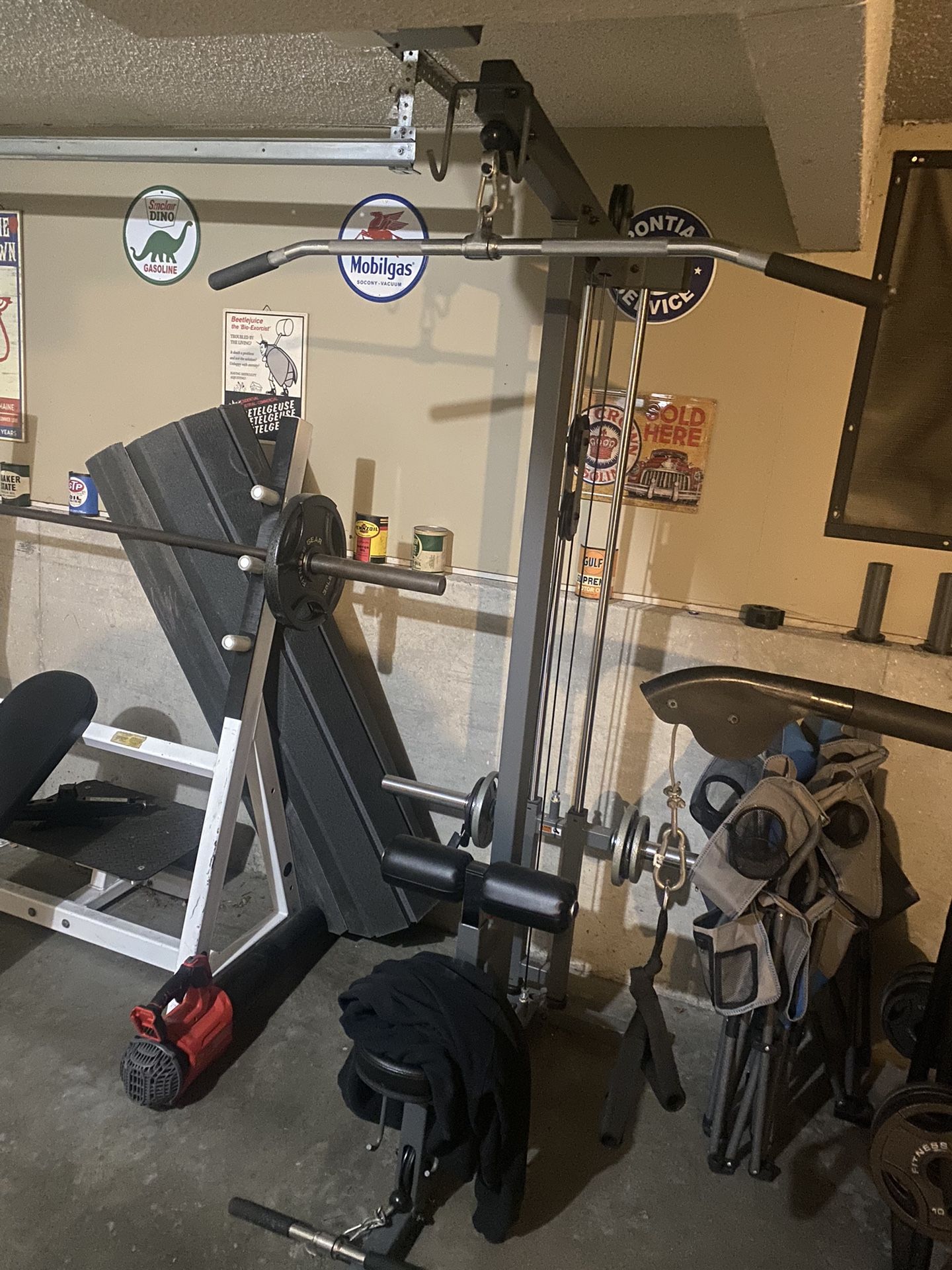 Weight Machine