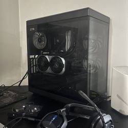Gaming Computer Complete Setup
