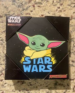 Star Wars Mandalorian Baby Yoda