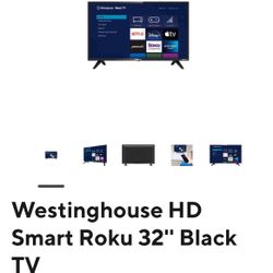 smart tv brand new in box sealed