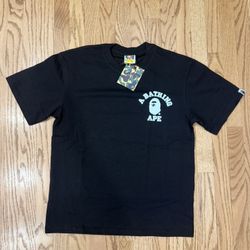 Bape “Ape Together Strong” Black T-shirt