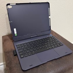 iPad Wireless Keyboard Case (iPad Not Included)