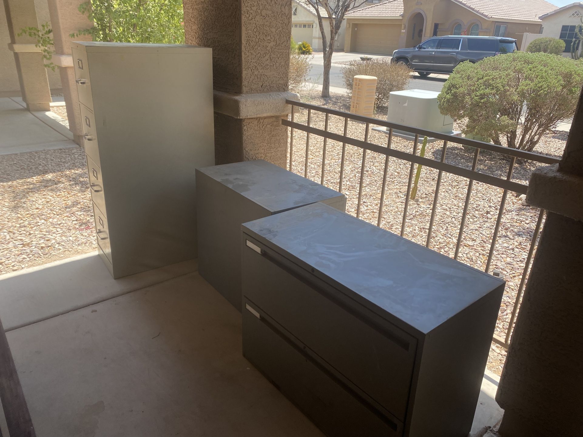Filing Cabinets