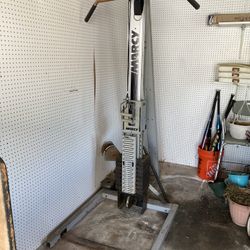 Marcy Weight Lifting Gym 