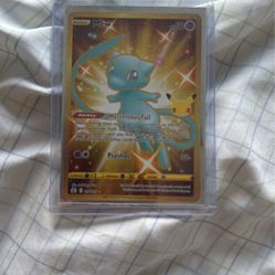 Gold Mew