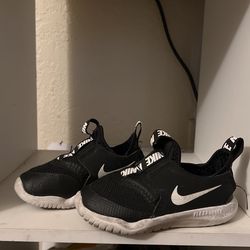 Black Nikes 