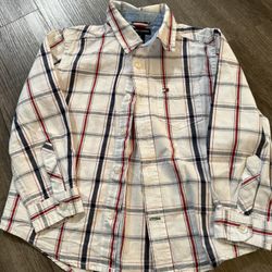 Toddler Boy, Shirt, Size 3T