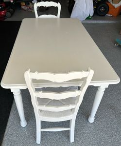 Dining table
