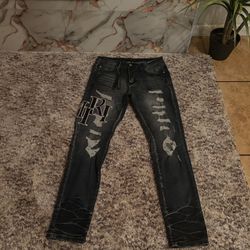 Amiri jeans 