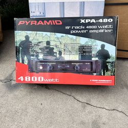 Pyramid XPa -480