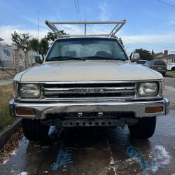 1995 Toyota Tacoma
