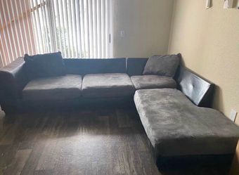 L Couch