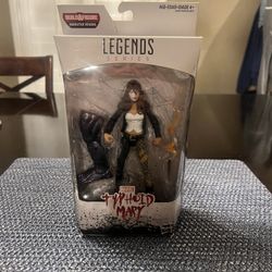 Marvel Legends Series Typhoid Mary B.A.F Monster Venom
