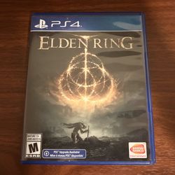 Elden Ring PS4/5