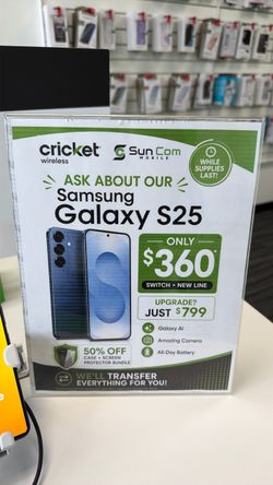 Galaxy S25