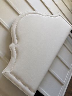 Queen Upholstered Headboard
