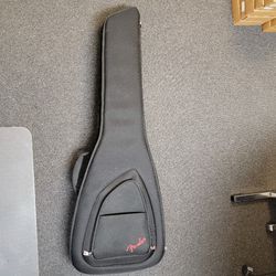Fender Heavy Padded Guitar Case