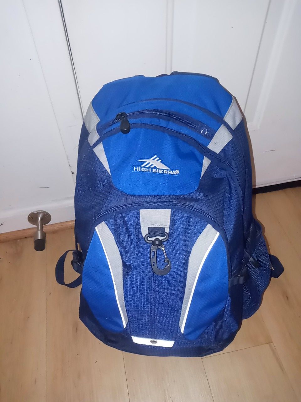 High Sierra Backpack