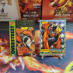 Spawn cards (90's)