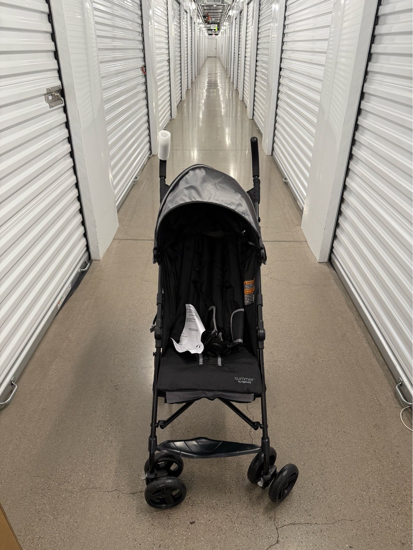 READ Brand New Summer Ingenuity 3D Mini Stroller Convenience Stroller Lightweight Travel
